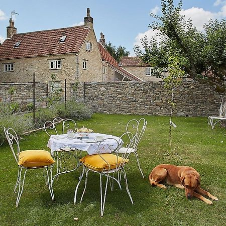 Cherry Tree Farm B And B Nunney Exterior photo