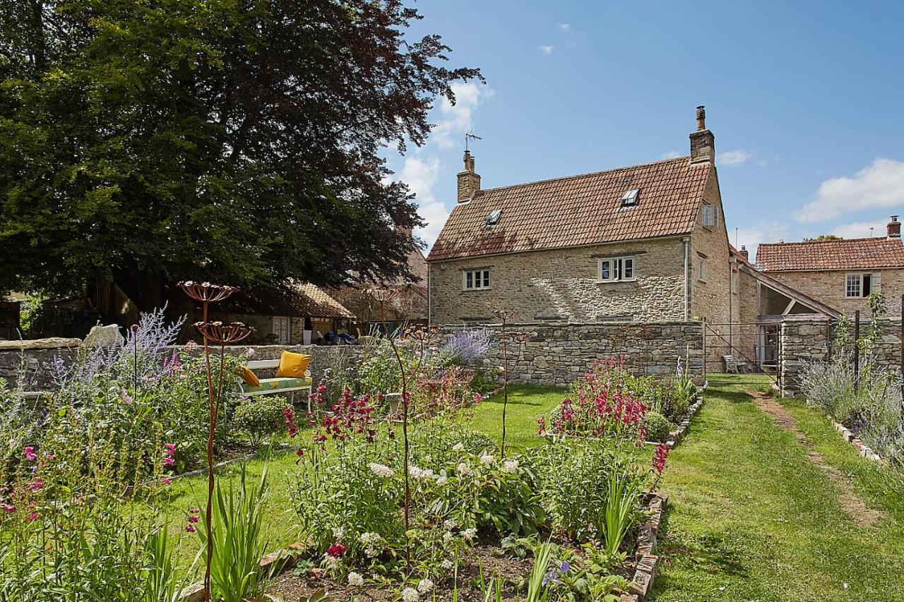Cherry Tree Farm B And B Nunney Exterior photo
